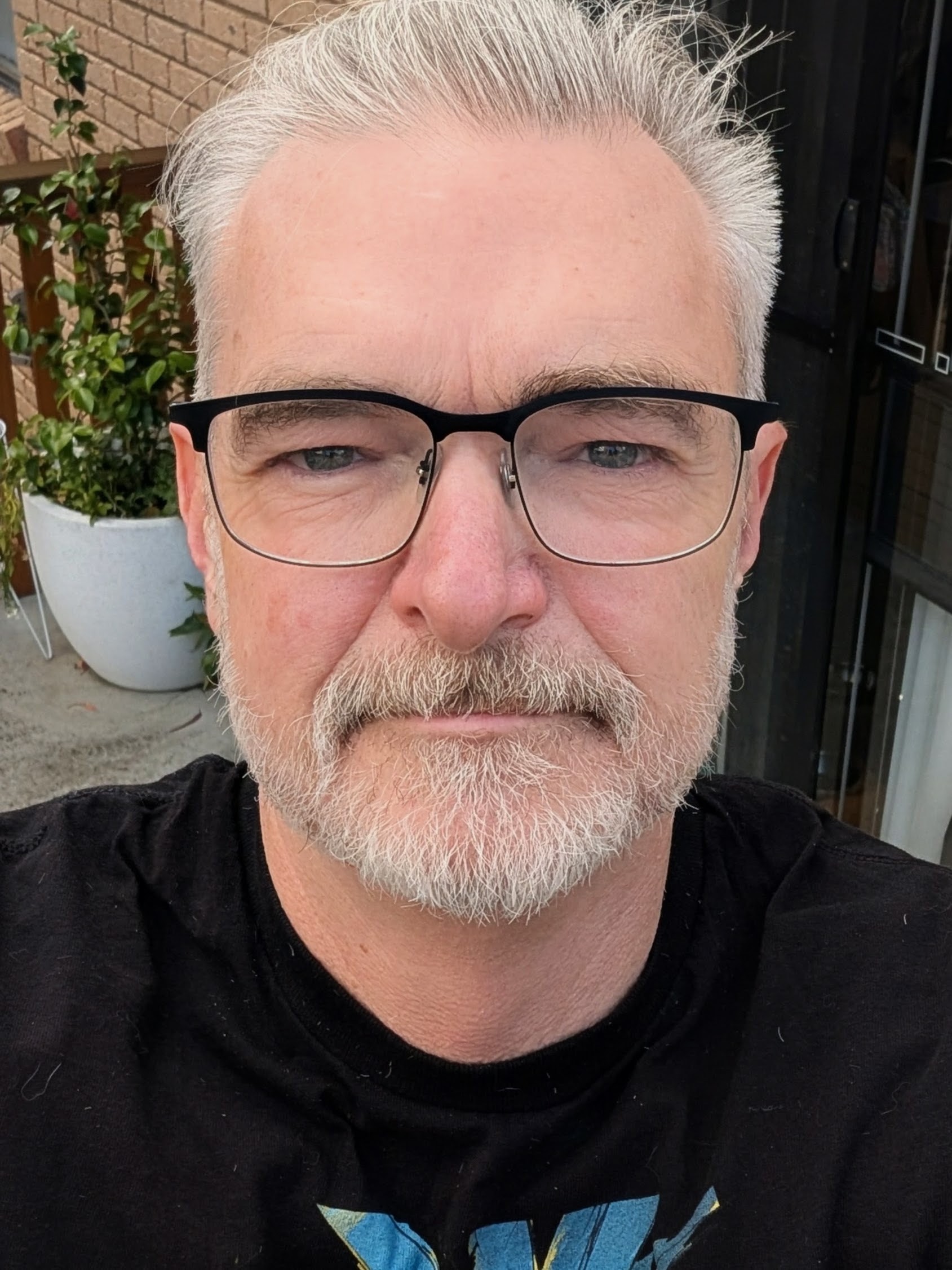 Wayne Hawkins — Independent for Clark